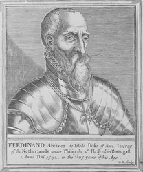 Fernando Alvarez de Toledo, 3º Duca d